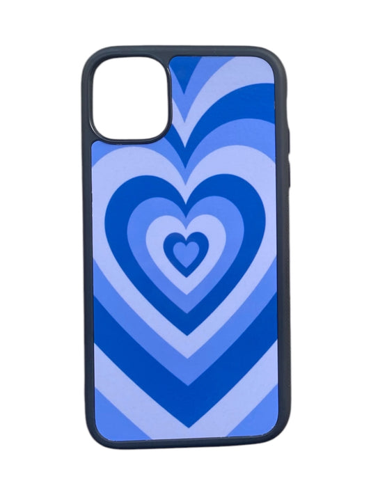 Blue Heart Case