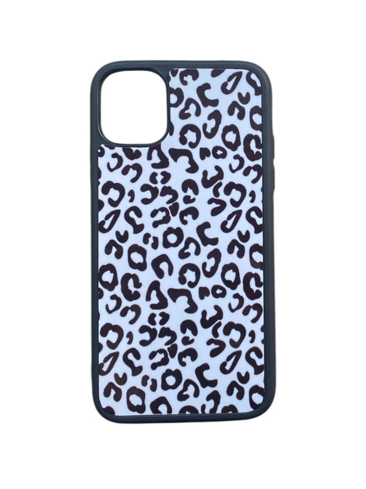 Snow Leopard Case