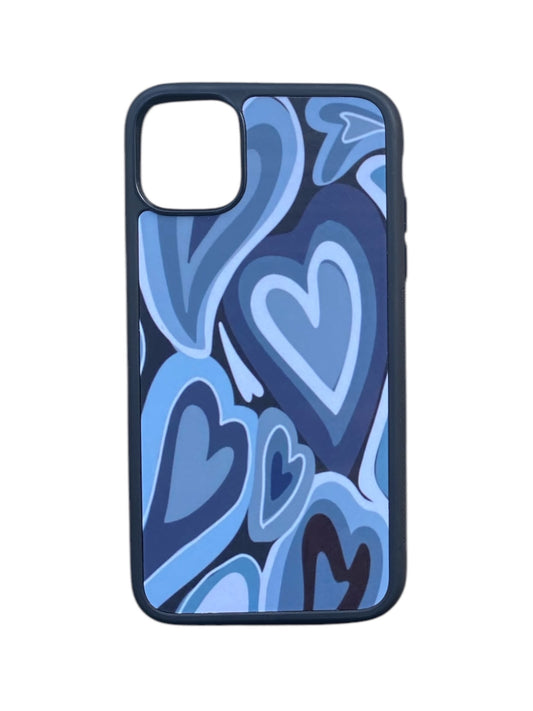 Bluey Hearts Case