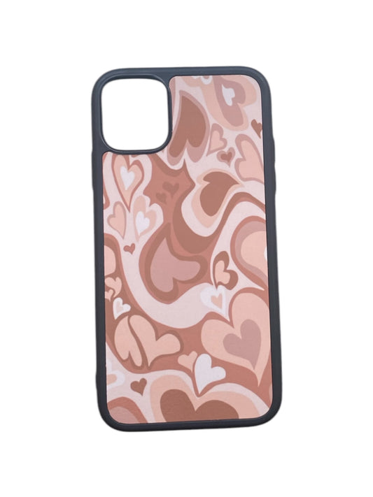 Heart Swirls Case